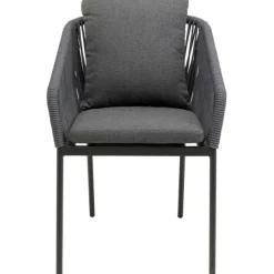 KARE Design Meubles>Chaise Cyprus gris