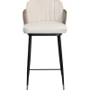 KARE Design Meubles>Chaise de bar Hojas beige