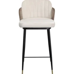 KARE Design Meubles>Chaise de bar Hojas beige