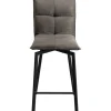 KARE Design Meubles>Chaise de bar Toronto marron 69cm