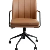 KARE Design Meubles>Chaise de bureau Charles