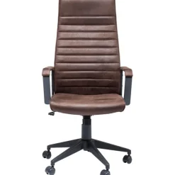 KARE Design Meubles>Chaise de bureau pivotante Labora dossier haut
