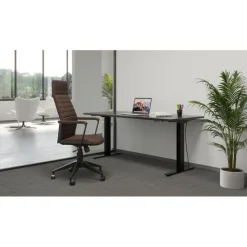 KARE Design Meubles>Chaise de bureau pivotante Labora dossier haut