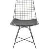 KARE Design Meubles>Chaise Grid noir