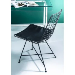 KARE Design Meubles>Chaise Grid noir