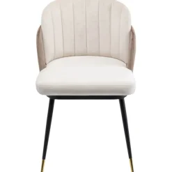 KARE Design Meubles>Chaise Hojas beige