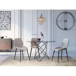 KARE Design Meubles>Chaise Honey Moon gris