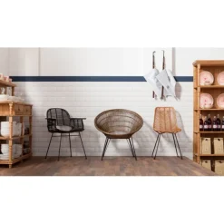 KARE Design Meubles>Chaise Ko Lanta nature