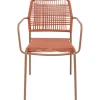 KARE Design Meubles>Chaise Madagascar rouge