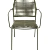 KARE Design Meubles>Chaise Madagascar vert