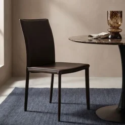 KARE Design Meubles>Chaise Milano marron