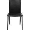 KARE Design Meubles>Chaise Milano noire