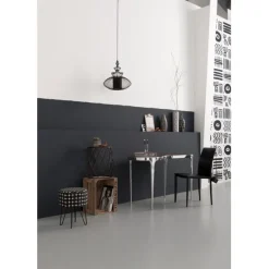 KARE Design Meubles>Chaise Milano noire