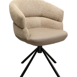 KARE Design Meubles>Chaise pivotante à. acc. Tasty