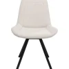 KARE Design Meubles>Chaise pivotante Baron crème