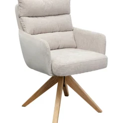 KARE Design Meubles>Chaise pivotante Bosse nature