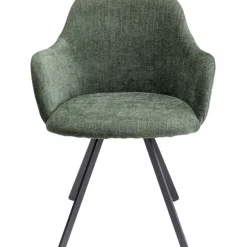 KARE Design Meubles>Chaise pivotante Lady Loco Coco vert
