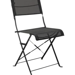 KARE Design Meubles>Chaise pliante Balcony noir (2/Set)