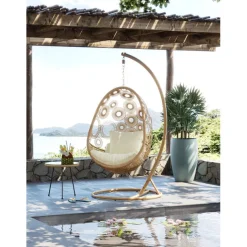 KARE Design Meubles>Chaise suspendue Ibiza nature