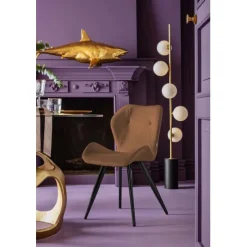 KARE Design Meubles>Chaise Viva Brown