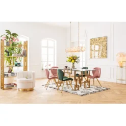 KARE Design Meubles>Chaise Viva vert
