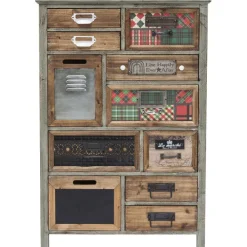 KARE Design Meubles>Commode California 11 tiroirs