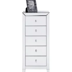KARE Design Meubles>Commode haute Luxury 5-tiroirs