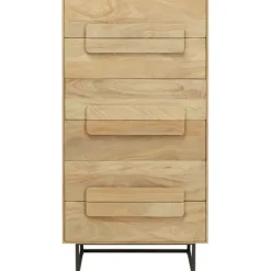 KARE Design Meubles>Commode haute Mulino 60x121cm
