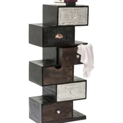 KARE Design Meubles>Commode Zick Zack Finca 6 tiroirs
