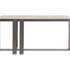KARE Design Meubles>Console Bravo 150x45cm