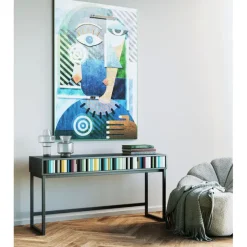KARE Design Meubles>Console Concertina Colour 136x40cm