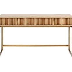 KARE Design Meubles>Console Concertina nature 136x40cm
