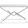 KARE Design Meubles>Console Diamond Connection 120
