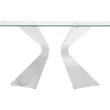 KARE Design Meubles>Console Gloria chromé