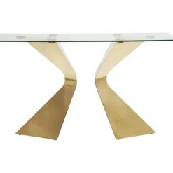 KARE Design Meubles>Console Gloria doré