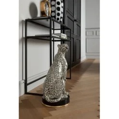KARE Design Meubles>Console Loft noir 80x85