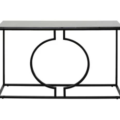 KARE Design Meubles>Console Miami Loft Black 120x75cm
