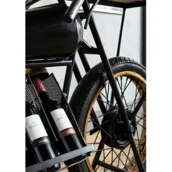 KARE Design Meubles>Console Motorbike noir