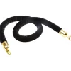 KARE Design Accessoires>Cordon VIP noir - doré