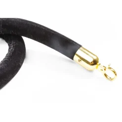 KARE Design Accessoires>Cordon VIP noir - doré