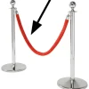 KARE Design Accessoires>Cordon VIP Vegas rouge