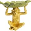 KARE Design Accessoires>Coupe décorative Banana Leaf 14x24cm