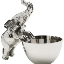 KARE Design Accessoires>Coupe décorative Happy Elephant 20x13cm