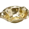 KARE Design Accessoires>Coupe décorative Jade doré Ø30cm