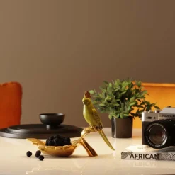 KARE Design Accessoires>Coupe décorative Parrot Guard 10x21cm