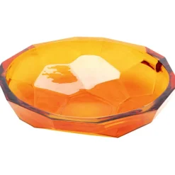 KARE Design Accessoires>Coupe Origami orange Ø34cm