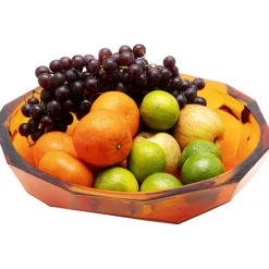 KARE Design Accessoires>Coupe Origami orange Ø34cm