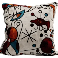 KARE Design Accessoires>Coussin Art Line Sea World 50x50cm