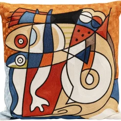 KARE Design Accessoires>Coussin Art Line Shapes 50x50cm