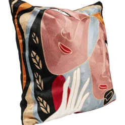 KARE Design Accessoires>Coussin Art Line Two Face 50x50cm